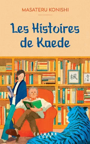 Masateru Konishi – Les Histoires de Kaede